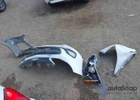 2020 Chevrolet Spark Fwd Ls Automatic из США, поврежденный, VIN KL8CB6SA1LC466564